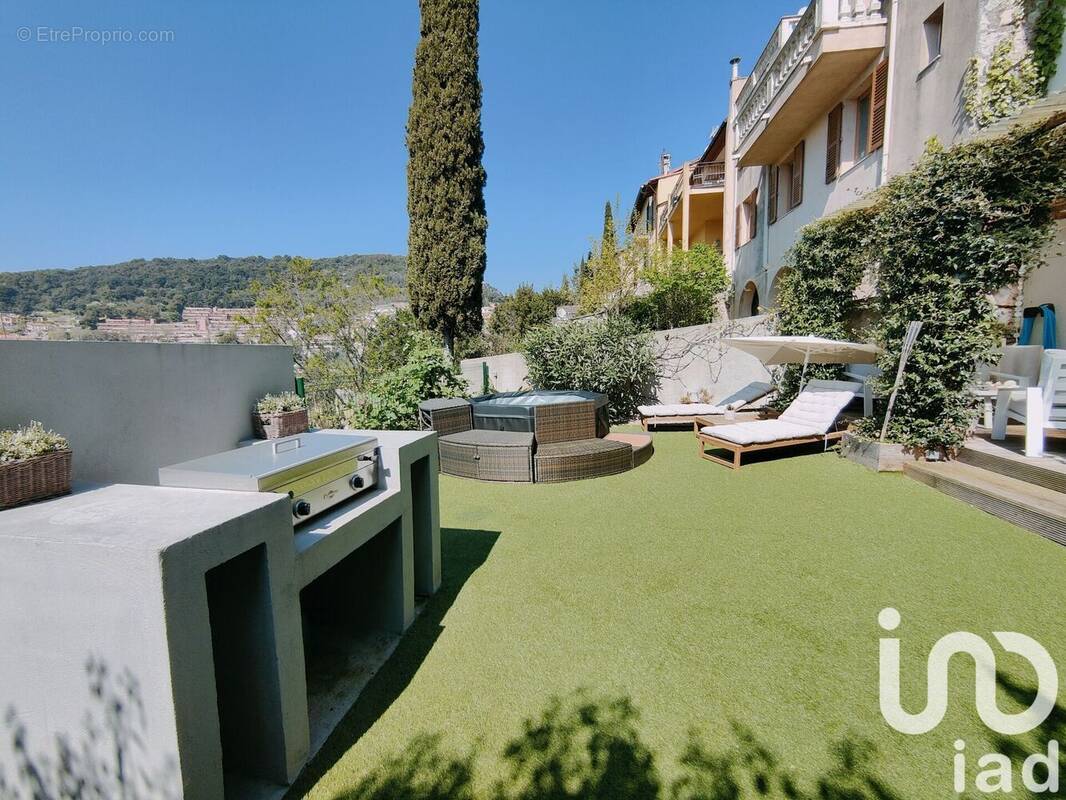 Photo 1 - Maison à LA TURBIE