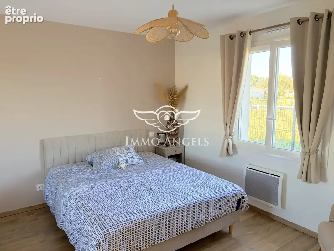Maison 3 pièces 77 m² à vendre à Saint-Georges-De-Didonne (17110) - photo 7