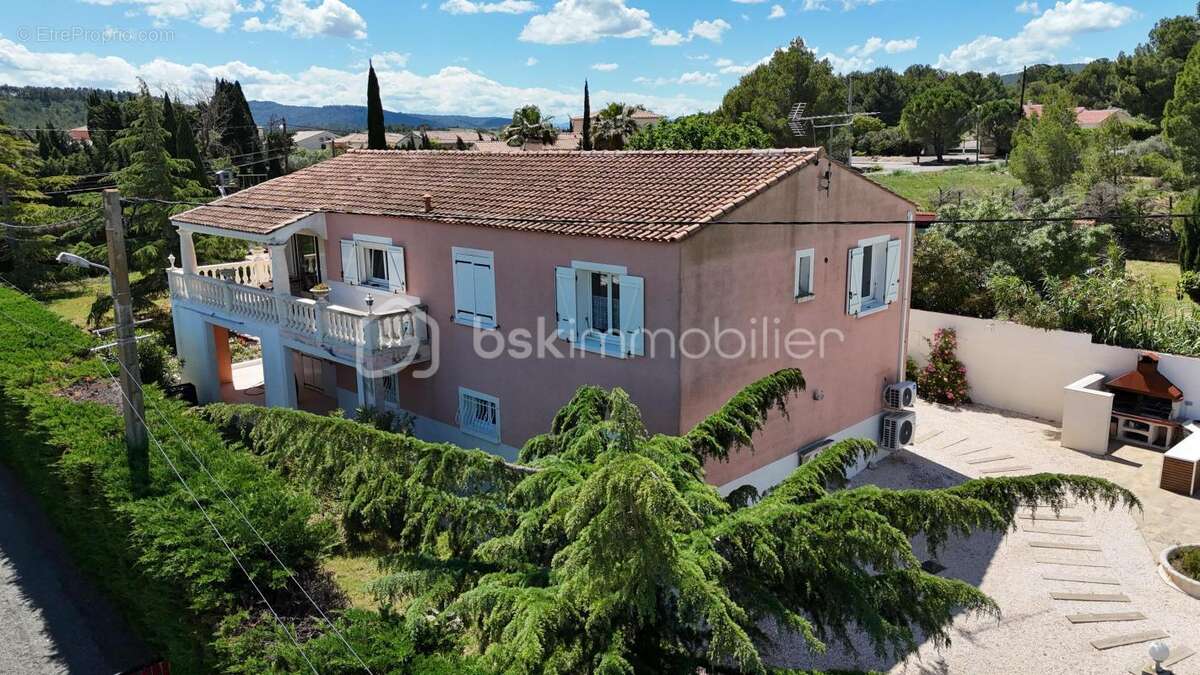 Maison à SAINT-ANDRE-DE-ROQUELONGUE