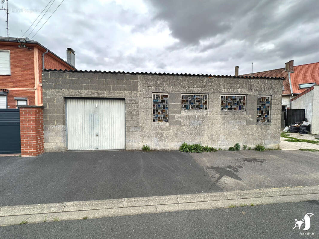 Appartement à CAMBRAI