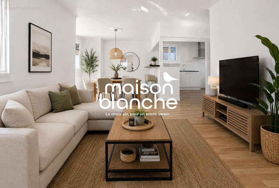 Appartement à POITIERS