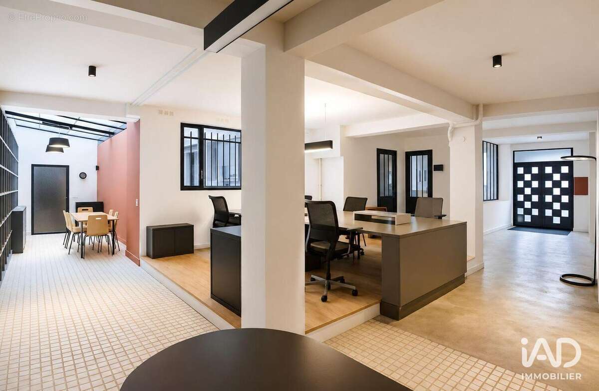 Photo 3 - Appartement à PARIS-19E