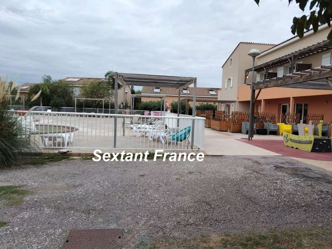Exclusivite - villa t2 34 m².  meublée (lmnp). jardin. parking. - photo 4