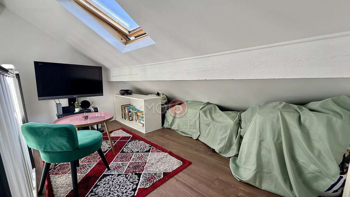 Maison à CLICHY-SOUS-BOIS