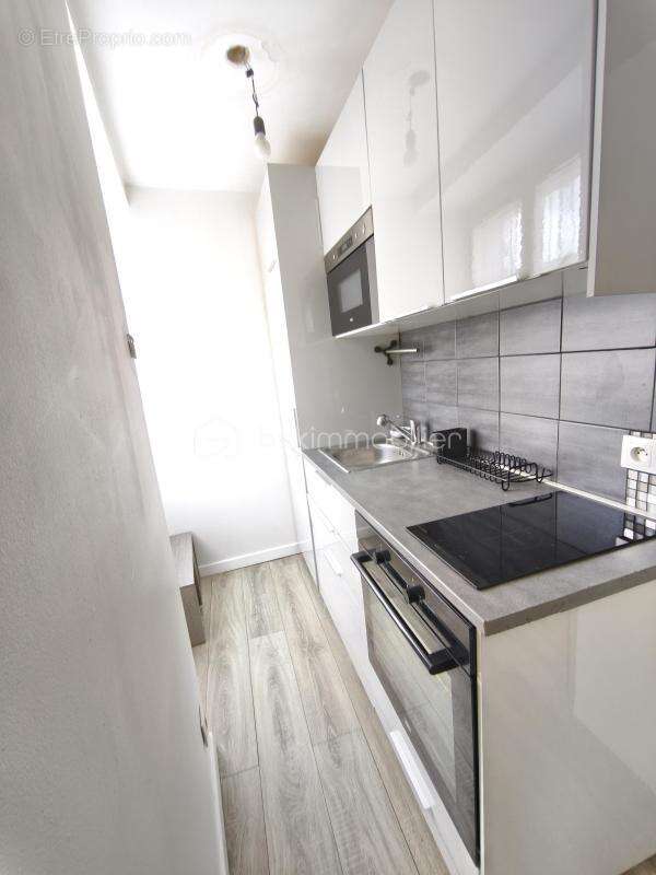 Appartement à CHENNEVIERES-SUR-MARNE