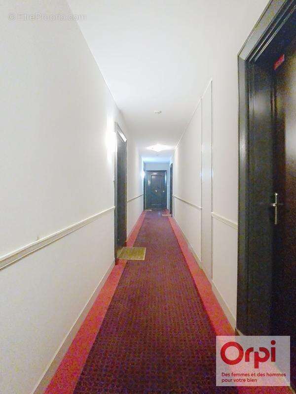 Appartement à ISSY-LES-MOULINEAUX