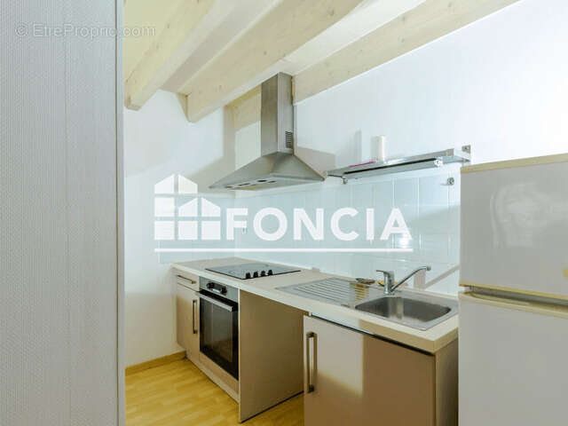 Appartement à MONSEGUR