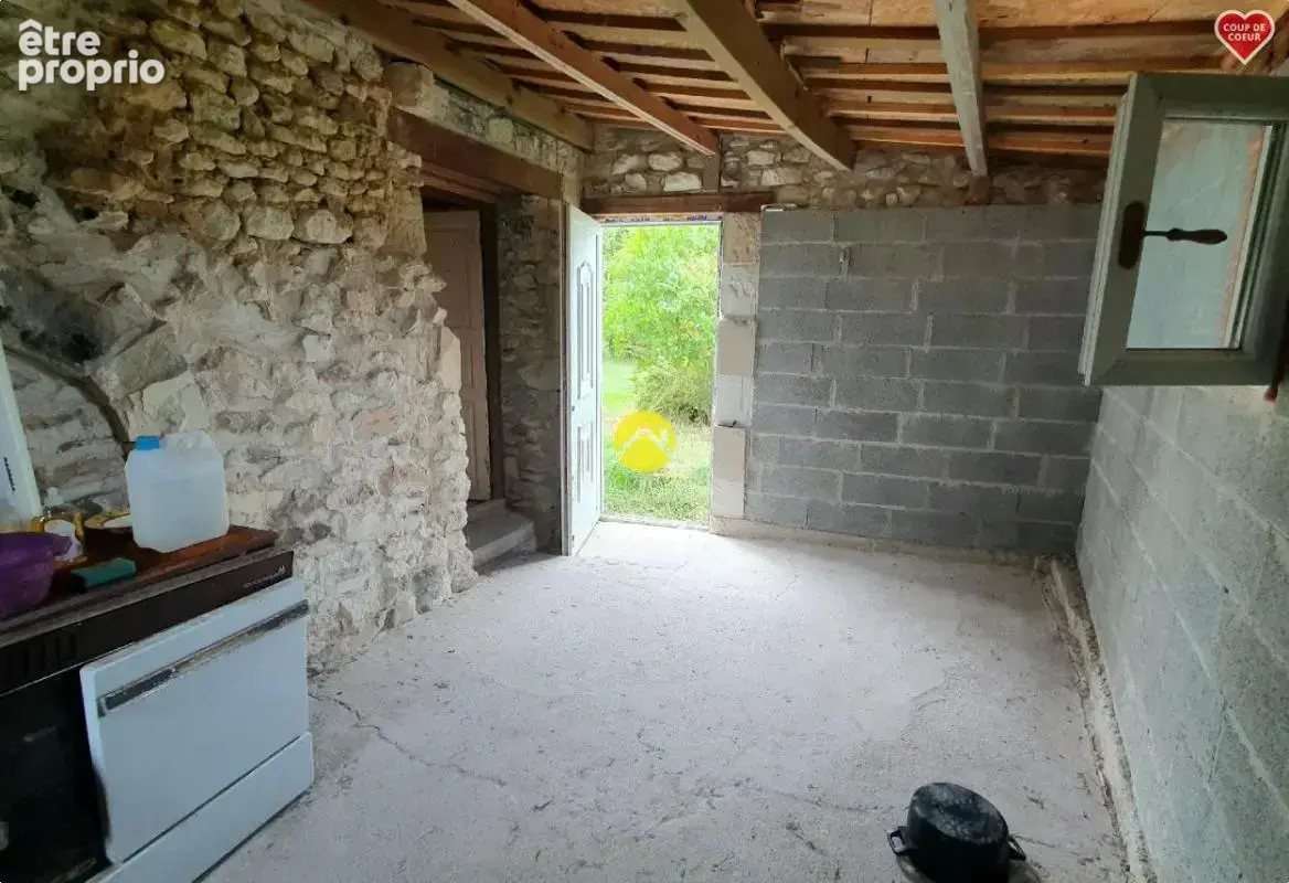 Longère dans cadre privilégié - photo 12