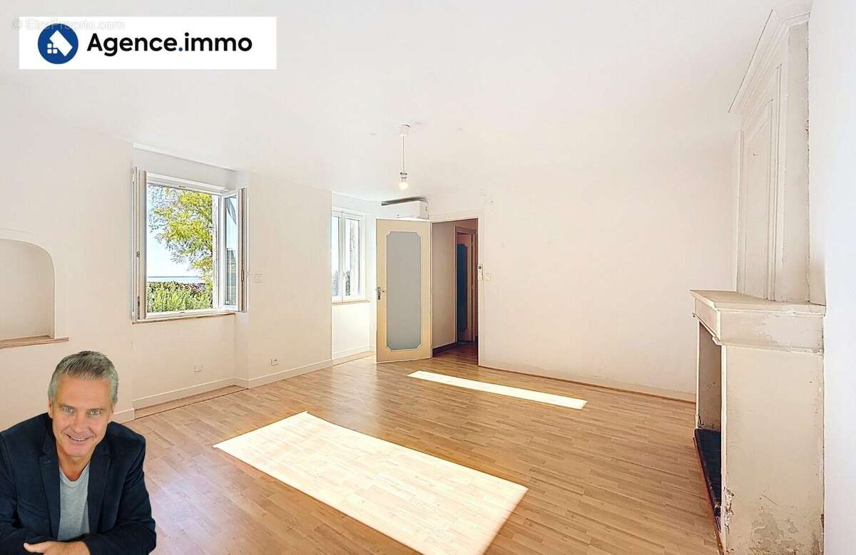 Maison à SAINT-FORT-SUR-GIRONDE