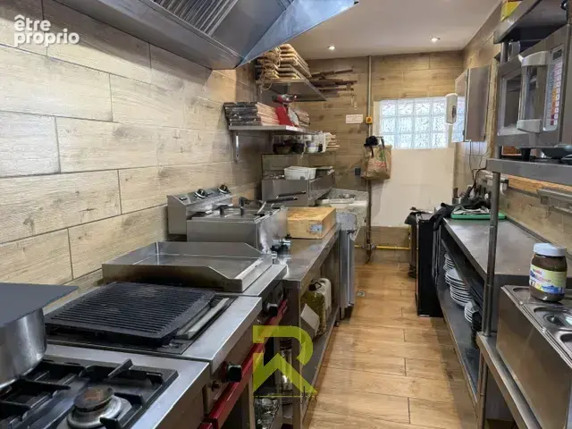 Licence 4, tout neuf et 0 travaux : Le bar-resto où il n’y a plus qu’à appuyer sur le bouton « ON » !  - photo 7