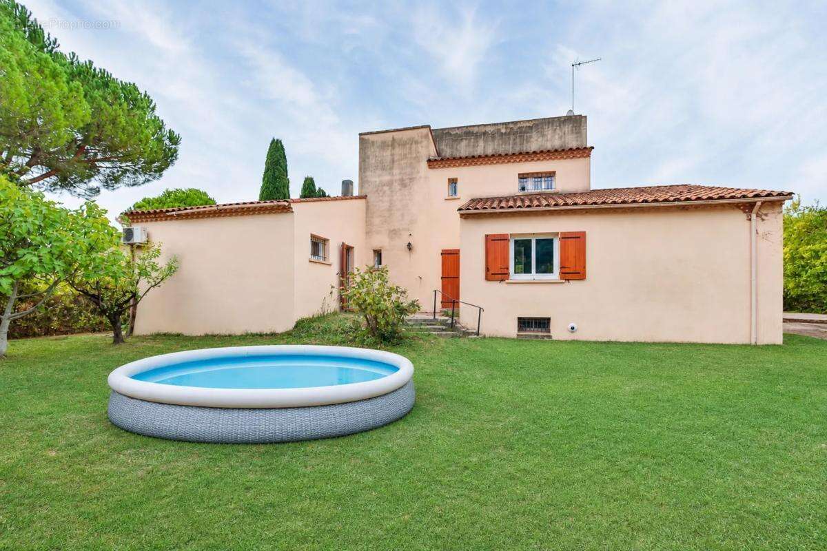 Maison à MONTPELLIER