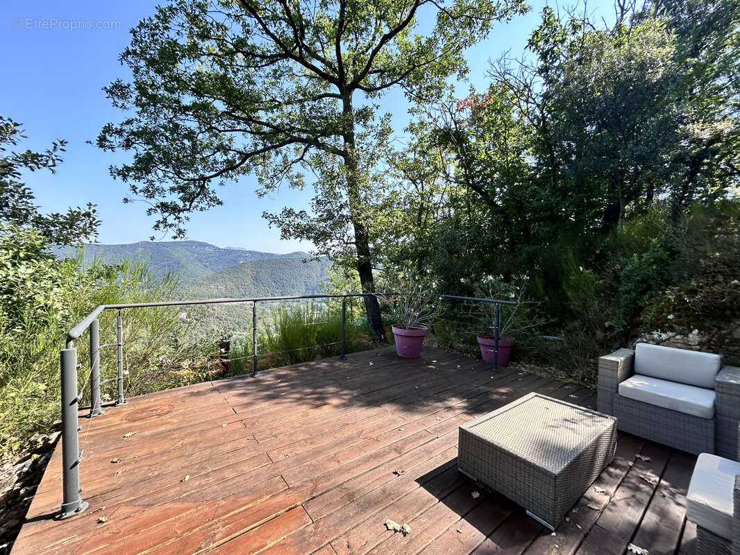 En Cévennes, Magnifique propriété, à vendre - photo 20