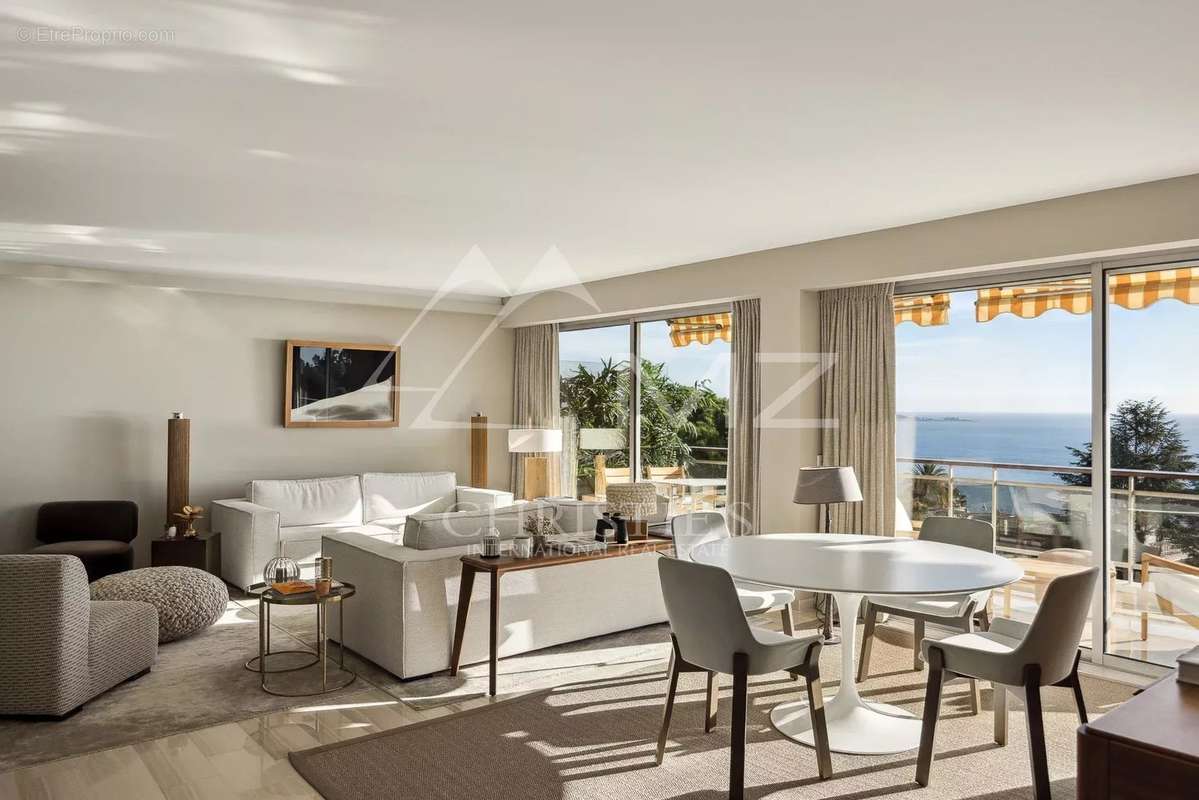 Appartement à CANNES