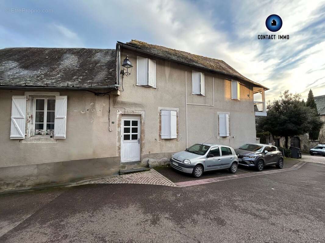 Appartement à DONZENAC