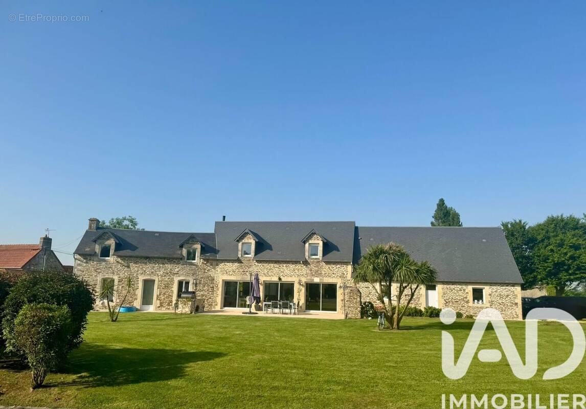 Photo 1 - Maison à CAHAGNOLLES