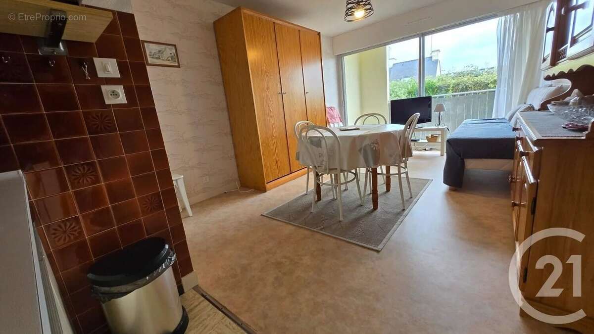 Appartement à QUIBERON