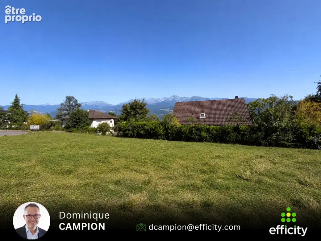 Terrain à BIVIERS