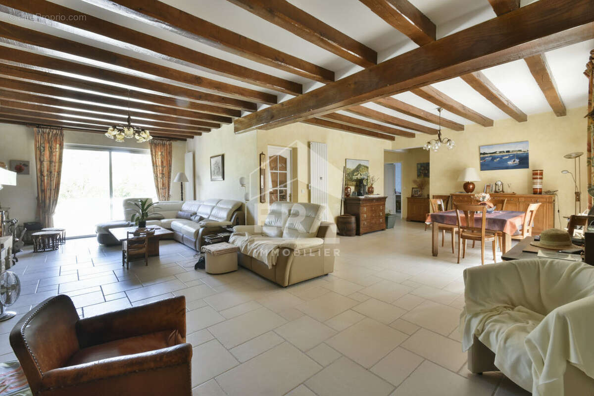 Maison 207m² à le tremblay-sur-mauldre - photo 7