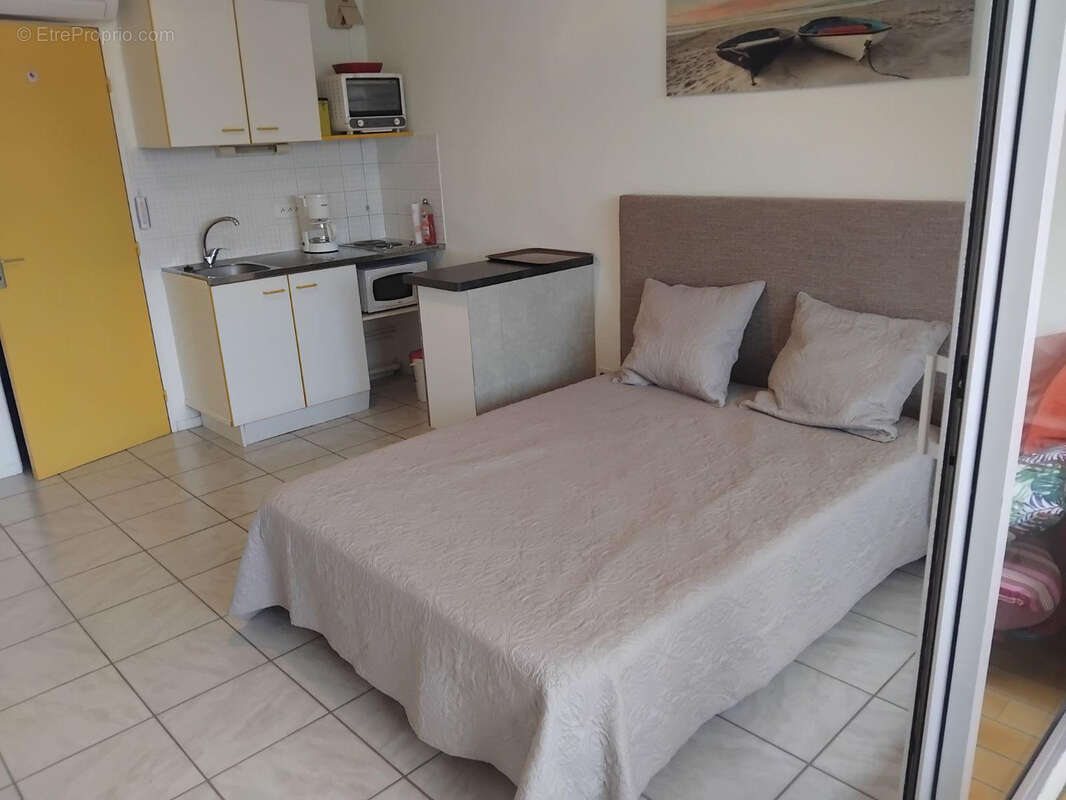 Studio Cabine Port Camargue - photo 12
