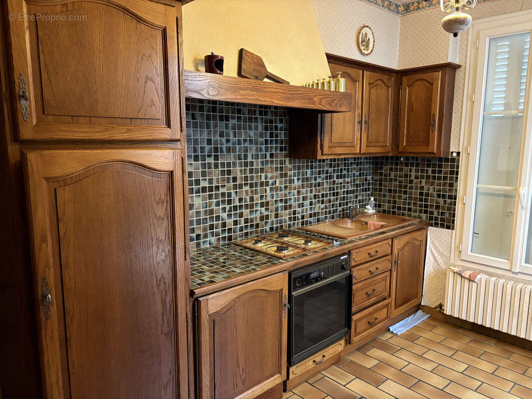 Maison à CHATELLERAULT