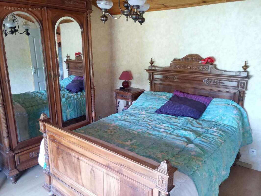 Photo 5 - Maison à CHENAC-SAINT-SEURIN-D'UZET