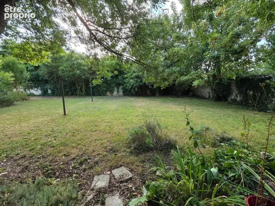 Maison charentaise avec vie de plain-pied possible, 3 chambres, dépendances et jardin clos à Saint-Jean-d’Angély - photo 15