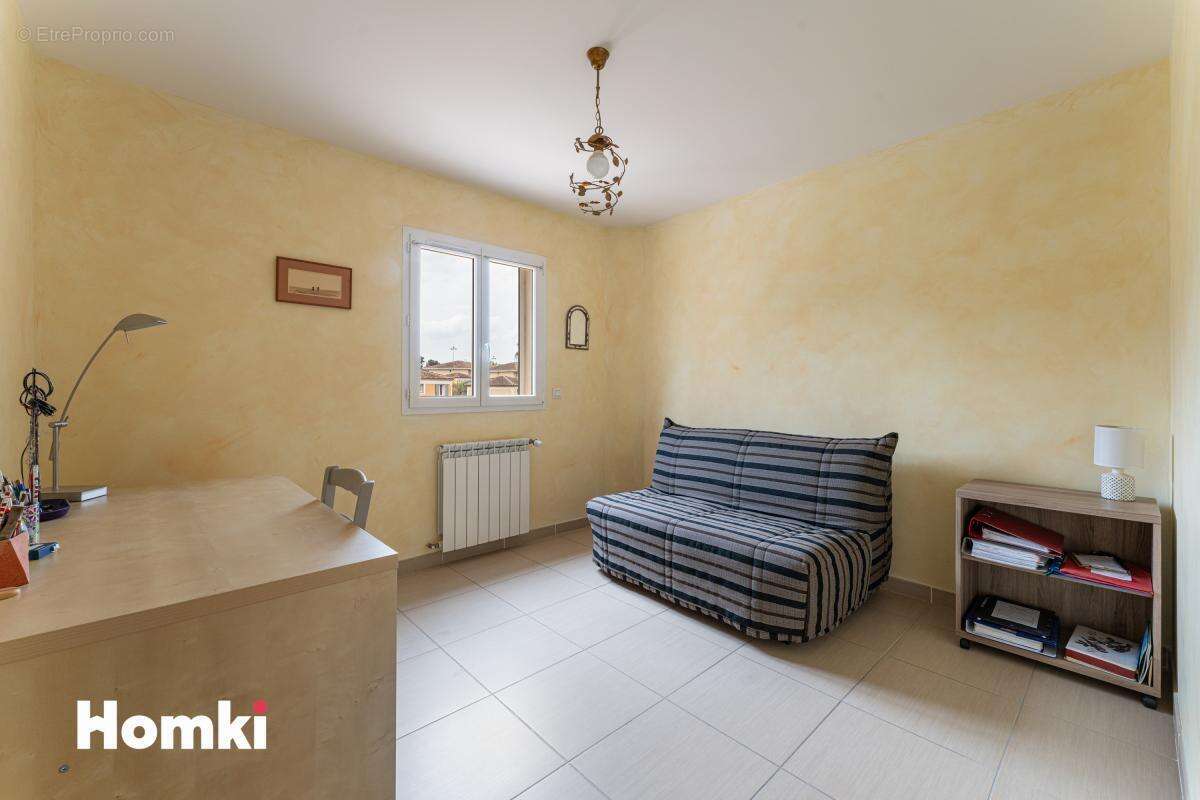 Maison à MARSEILLE-13E