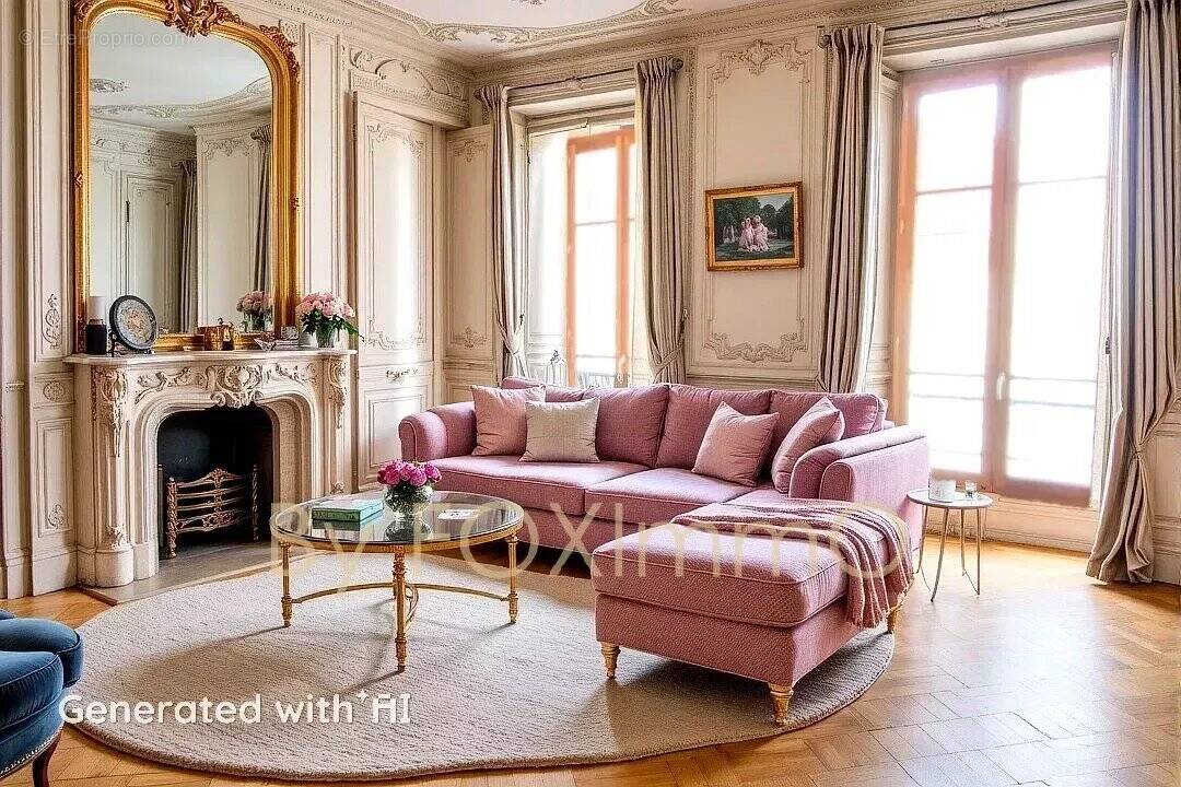 Appartement à ROANNE