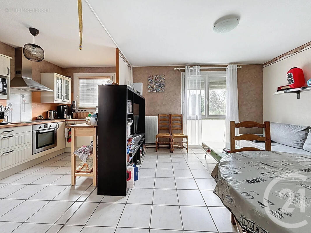 Appartement à DIJON