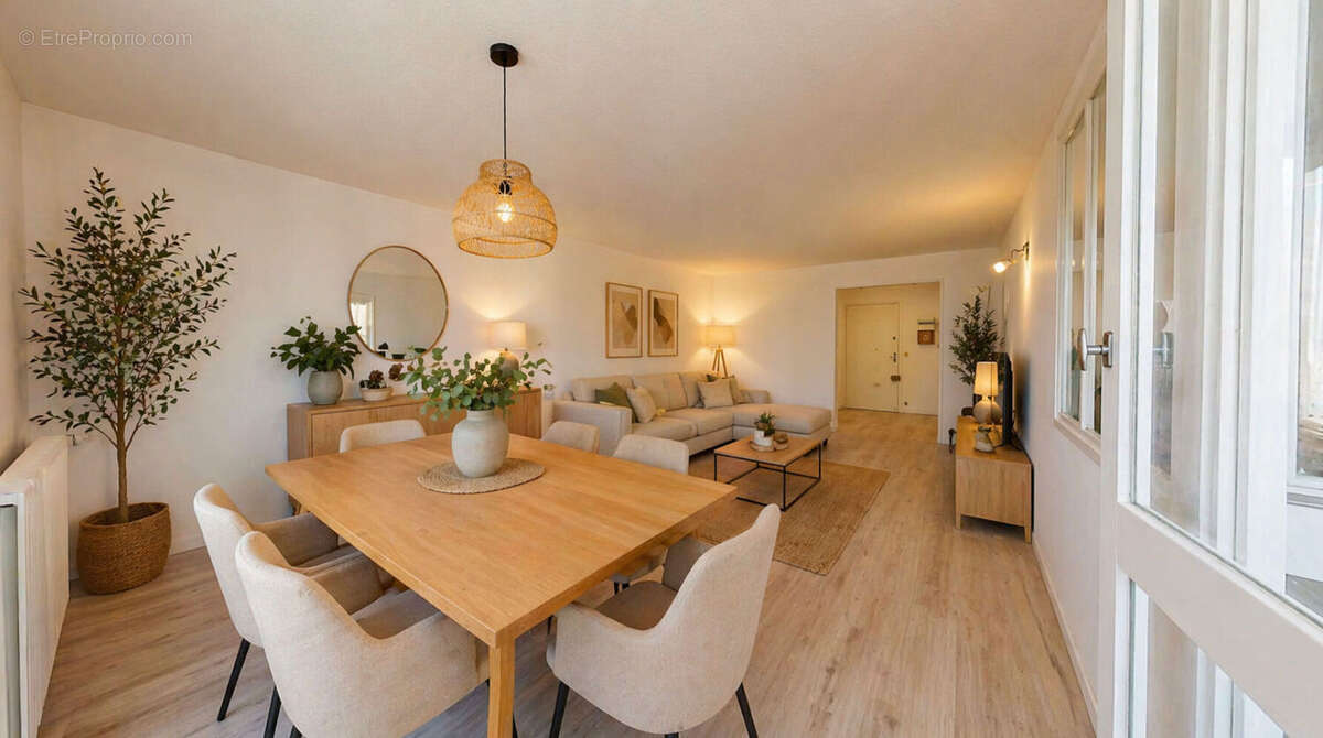 Appartement Roissy En Brie 5 pièce(s) 98.90 m2 - photo 5