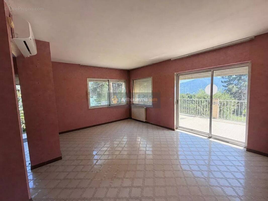 Maison à PIANO