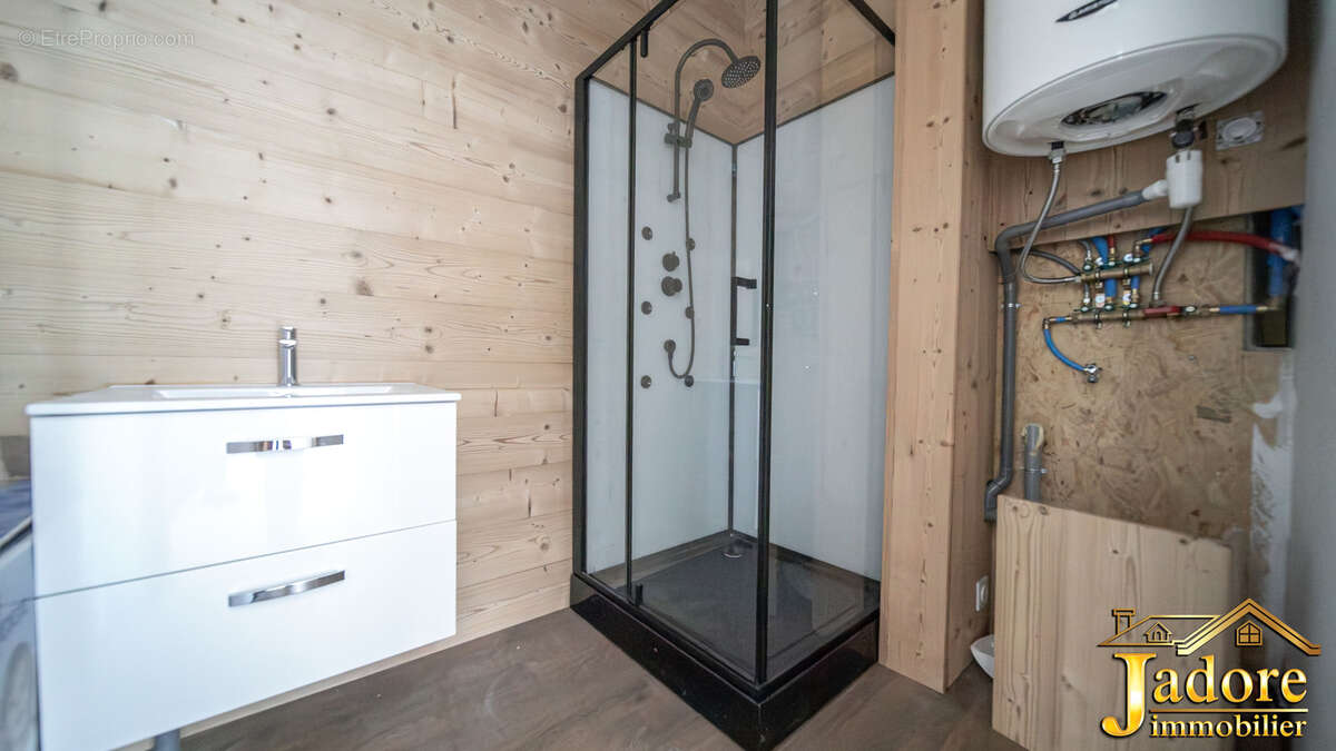 Appartement + jardin - photo 6
