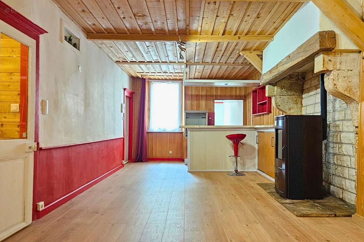 Appartement 53 m² à Pontarlier  - photo 5