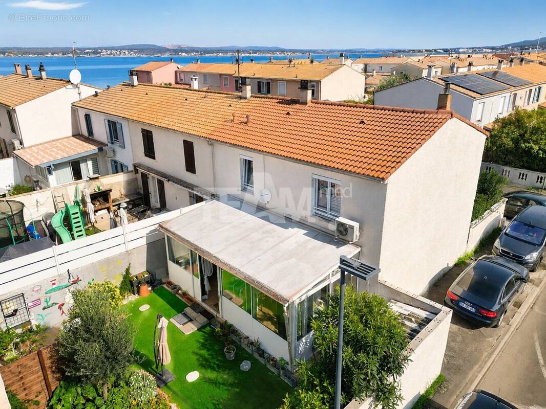 Maison à SETE