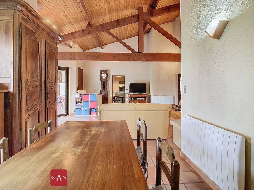 Maison à BUZET-SUR-TARN