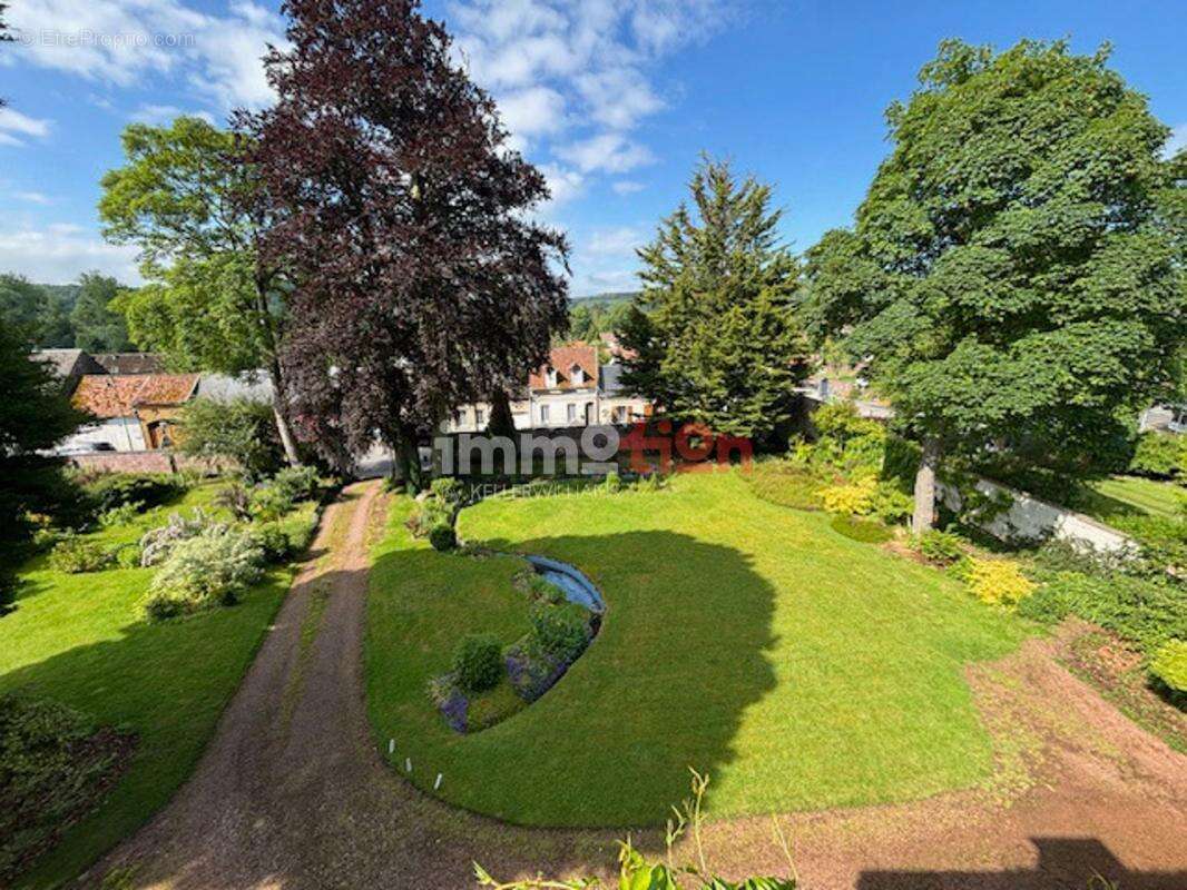 Maison à BEAUCHAMPS