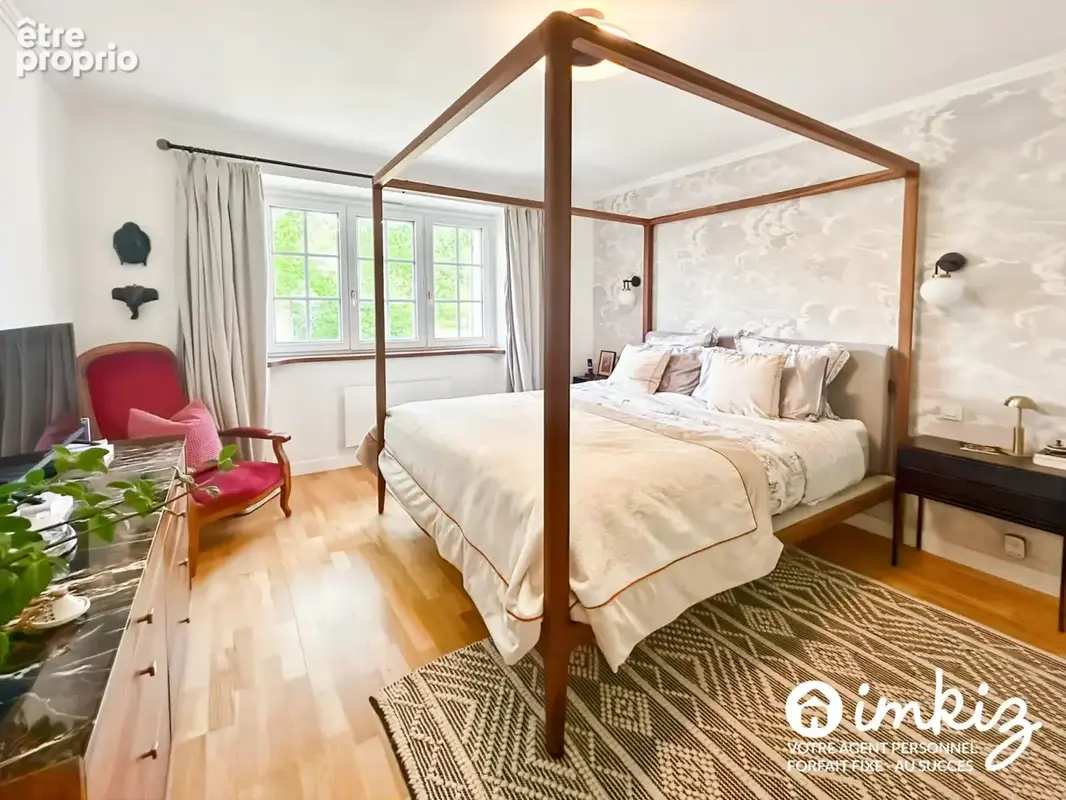 Magnifique maison familiale baignée de verdure - photo 4