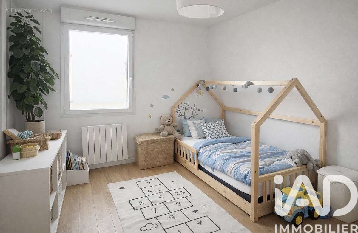 Photo 9 - Appartement à BOURGOIN-JALLIEU