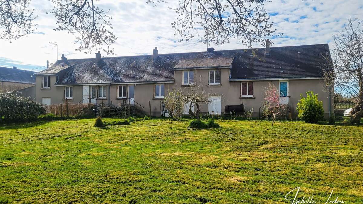 Maison à LA PELLERINE