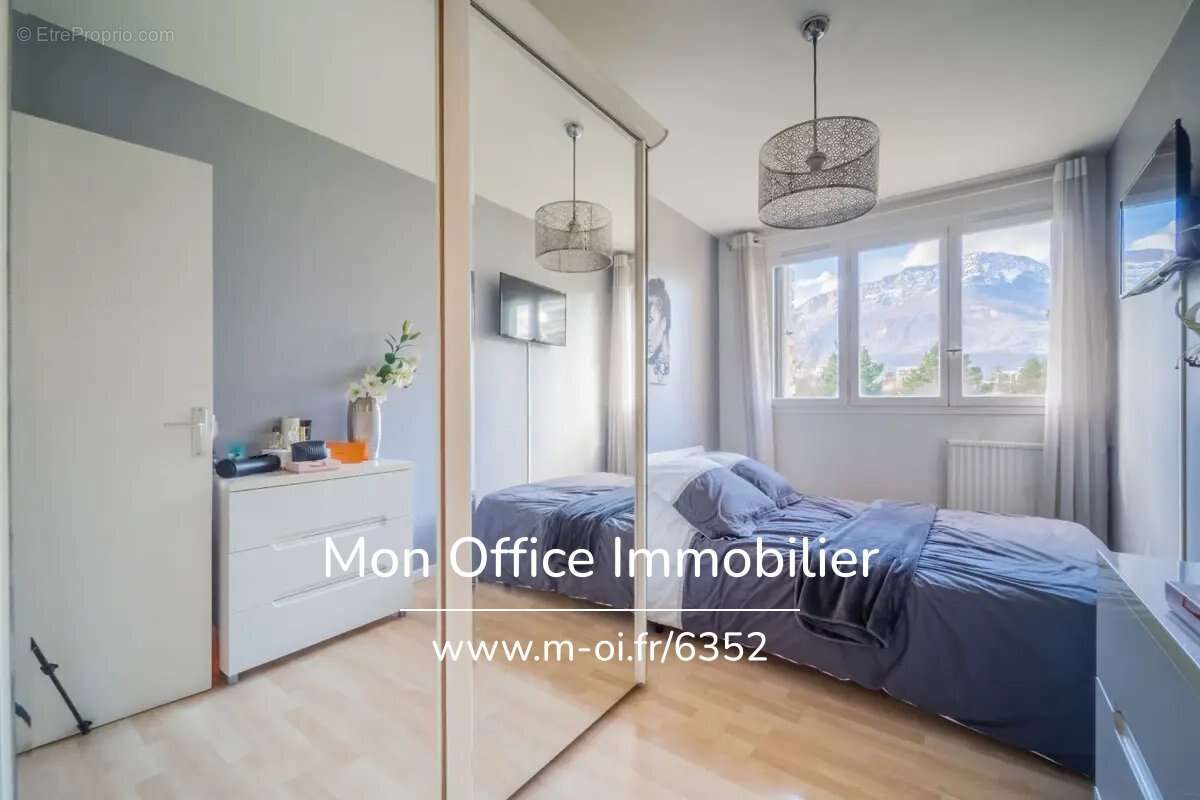 Appartement à ECHIROLLES