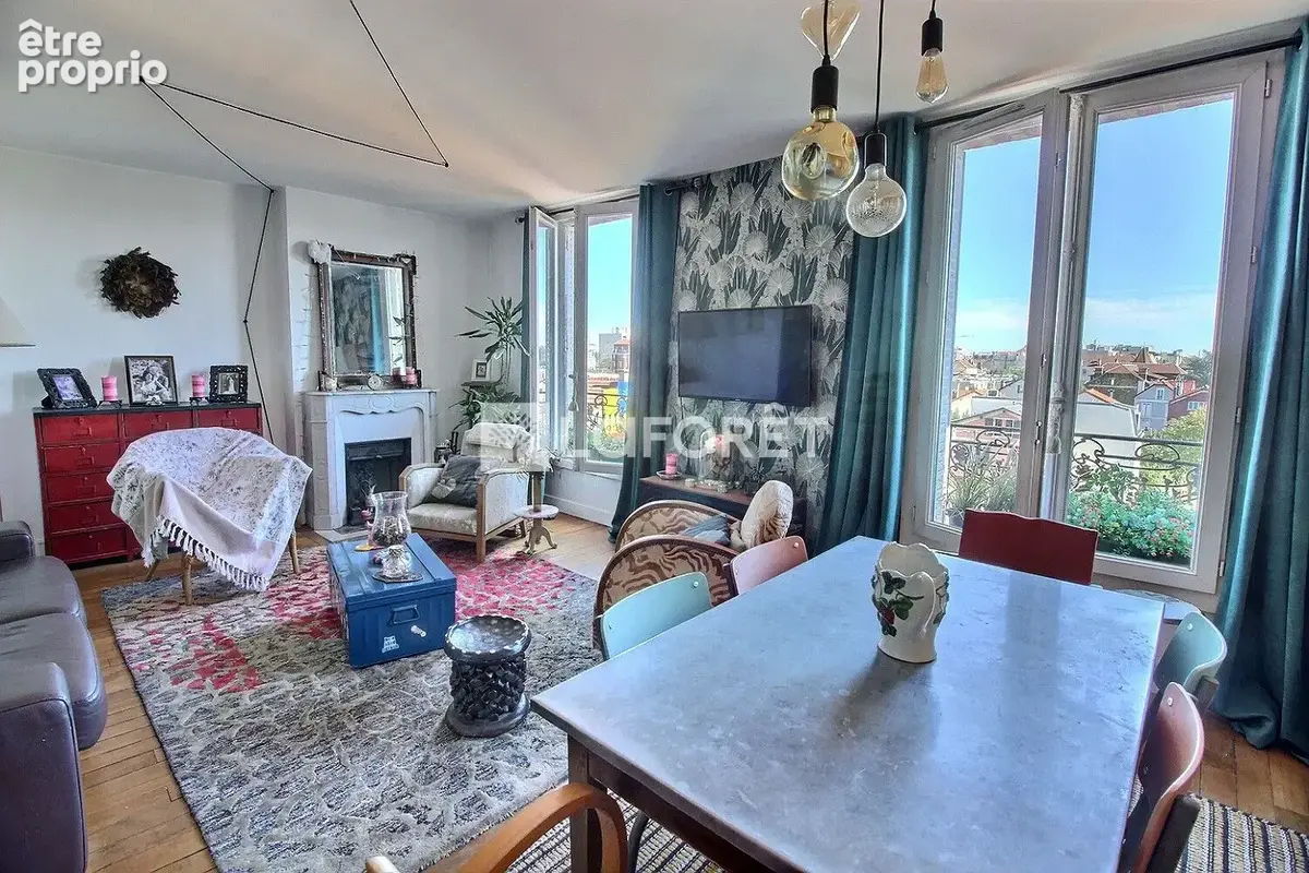 Photo Appartement à Bois-Colombes au prix de 495 000€