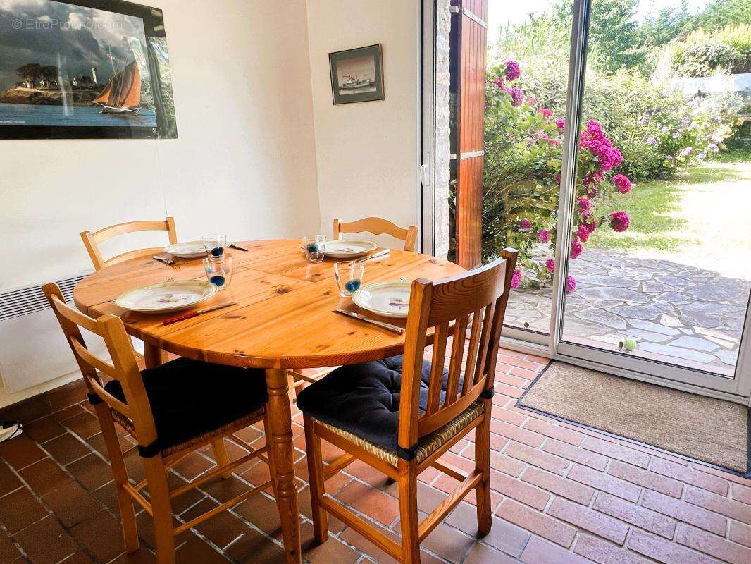 Maison au bord de la plage - photo 7
