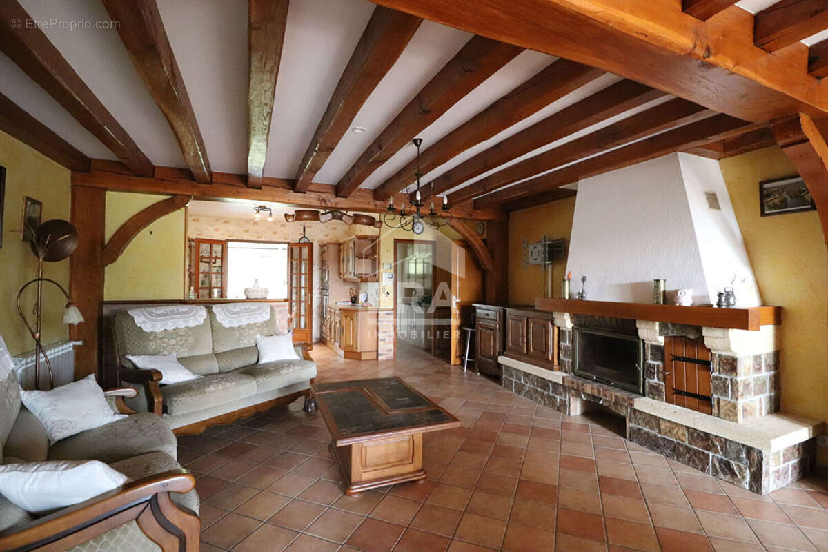 Maison à BOISSY-LE-CHATEL