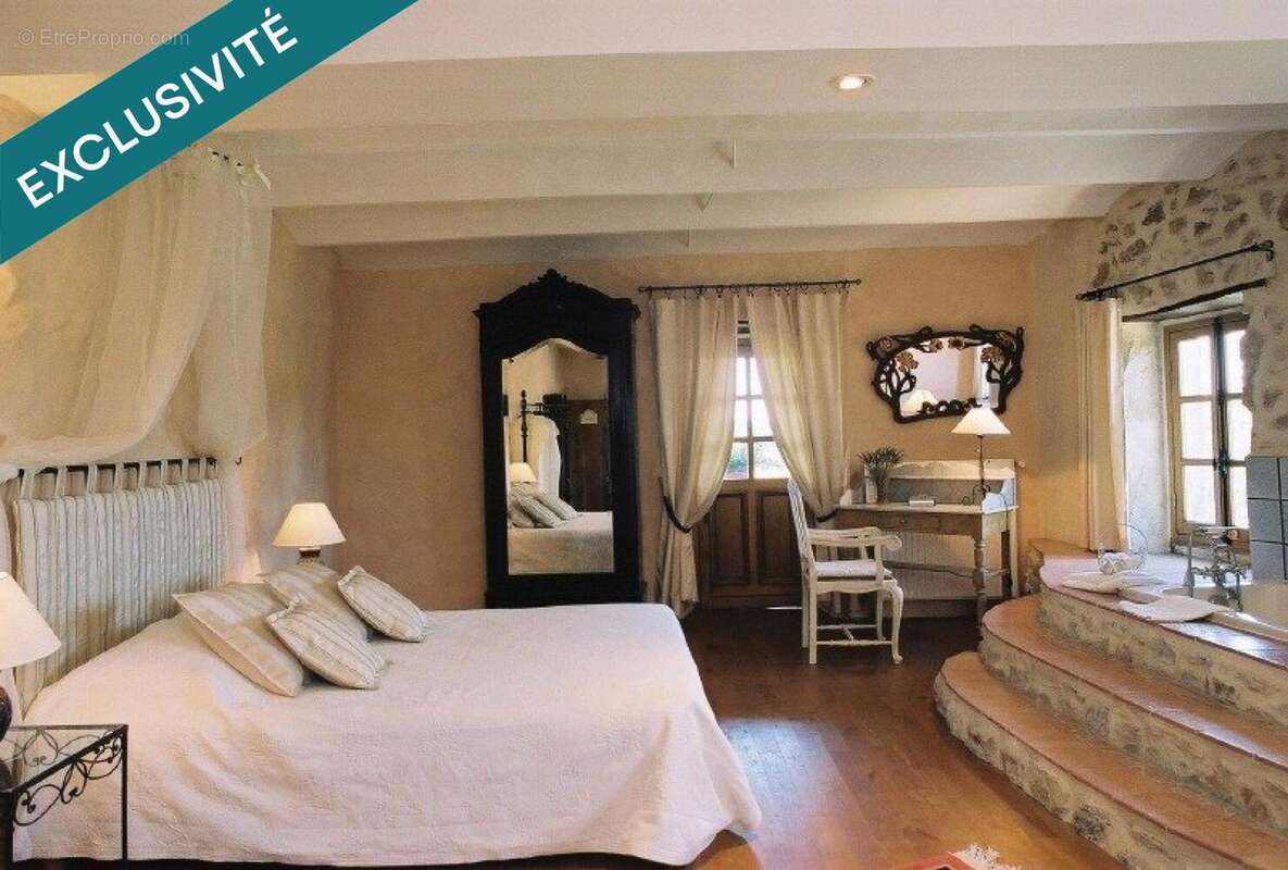 Photo 7 - Maison à LABASTIDE-DE-VIRAC