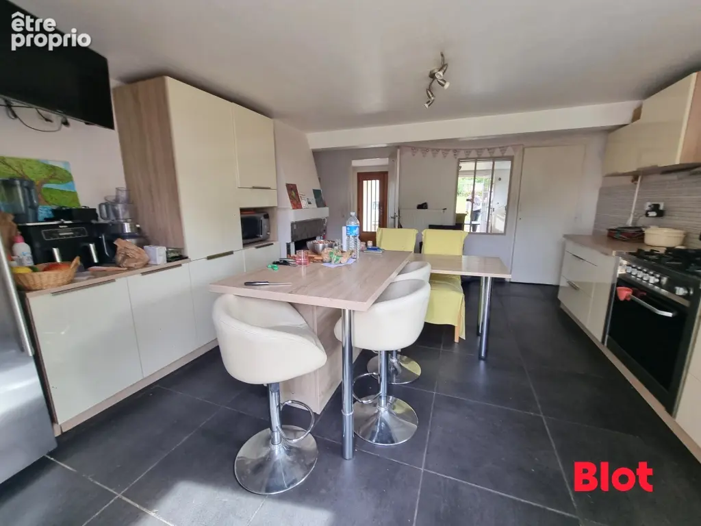 Maison 7 pièces 200 m² à vendre à La Meziere (35520) - photo 4