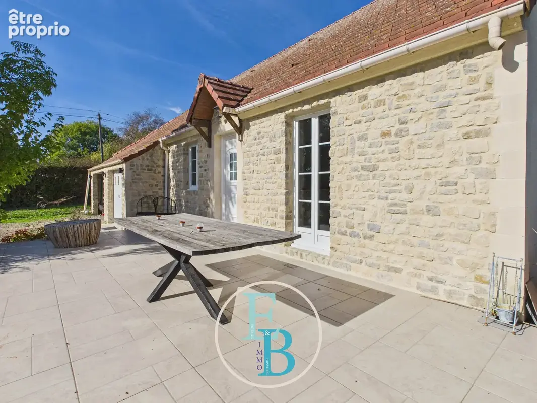 MAISON T4 - 77m2 - Bavent - photo 15