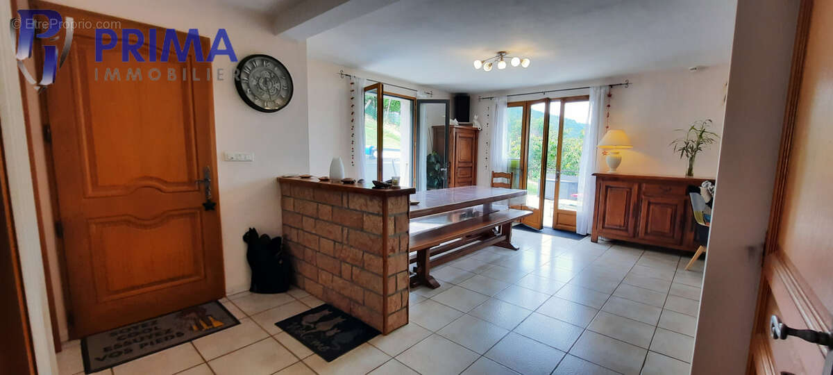 Maison à SAINT-PIERRE-DE-MESAGE