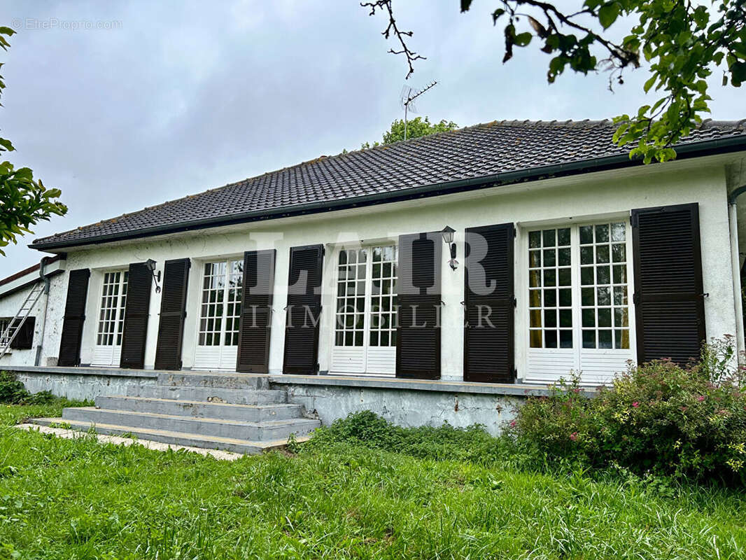 Pavillon à 5 minutes d'Argentan - photo 2