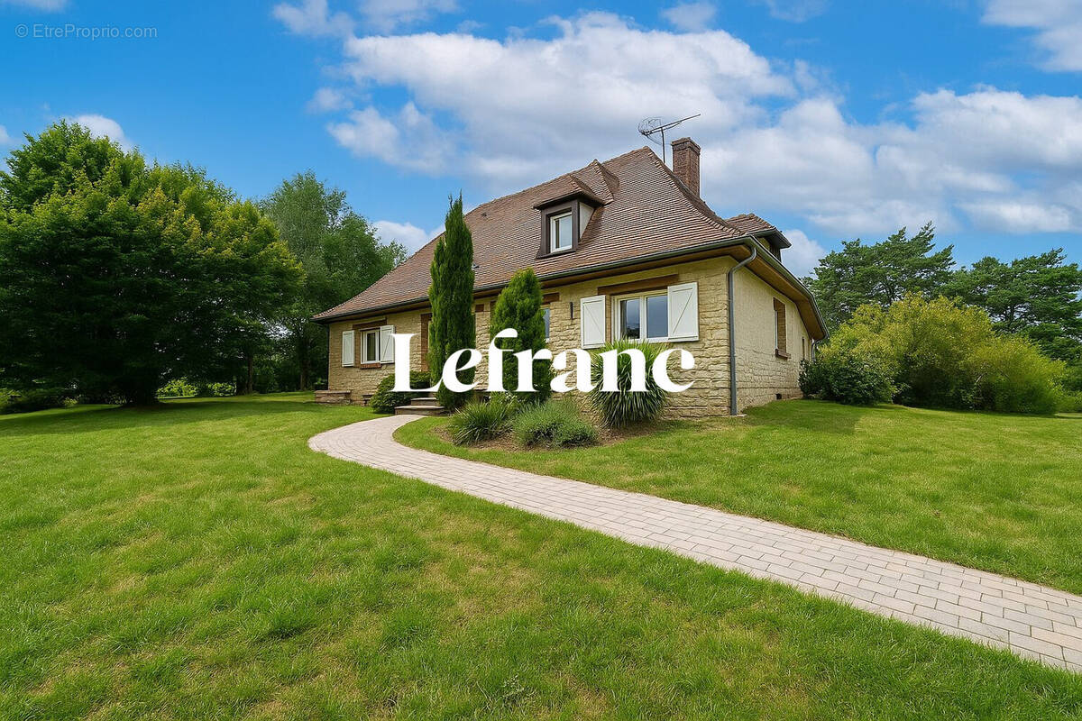 Maison à BOUTIGNY-SUR-ESSONNE