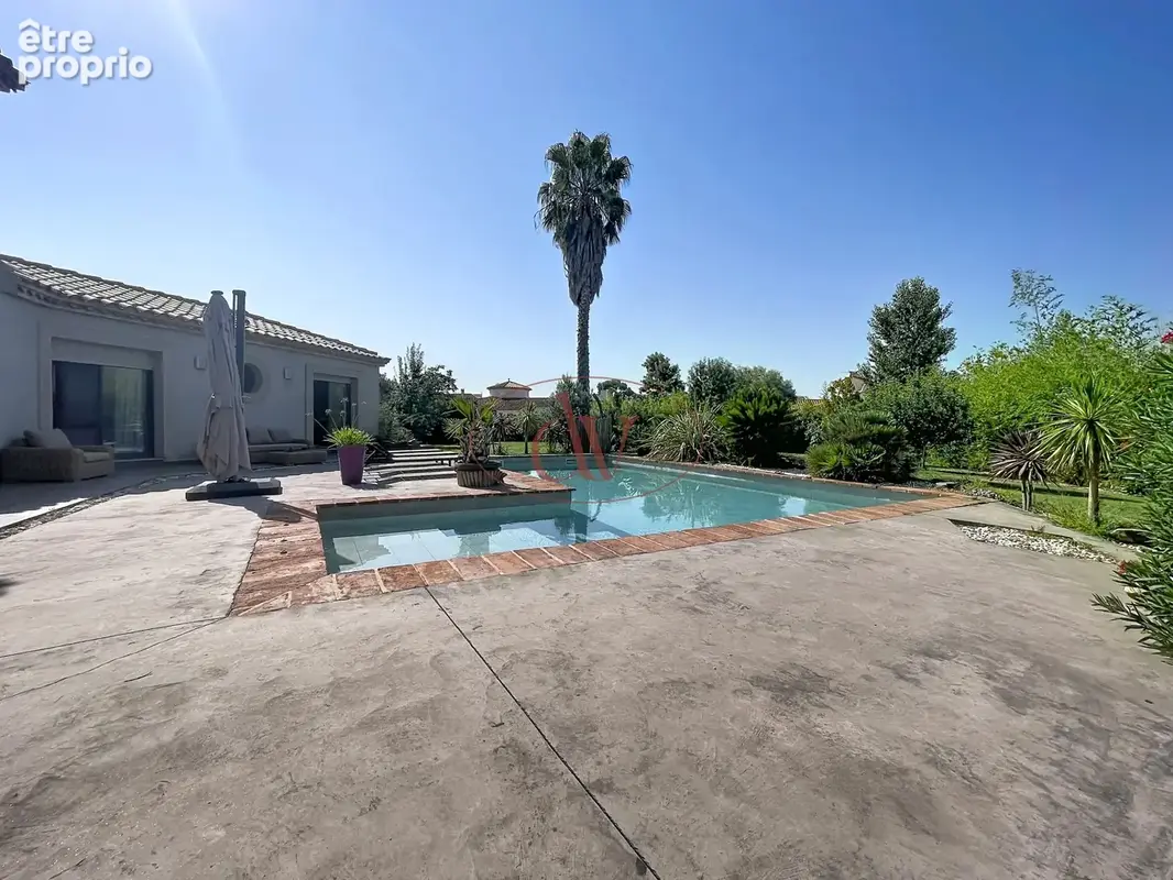 Maison 4 faces / 205 m2 hab / 4 chambres / parcelle 2200 m2 /  saint-feliu-d'avall - photo 12